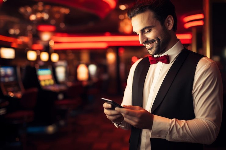 Antarmuka login aplikasi meki88 dengan dukungan DANA, OVO, GoPay