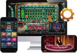 Kontrol taruhan fleksibel di setiap putaran Menu pengaturan taruhan Ways of the Qilin